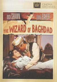The Wizard Of Baghdad