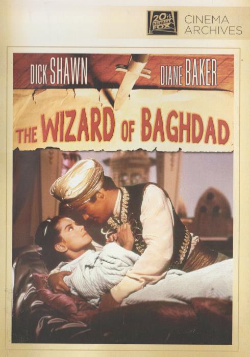 The Wizard Of Baghdad