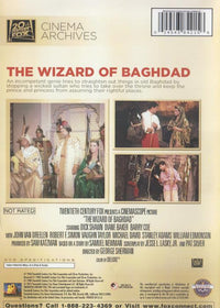 The Wizard Of Baghdad