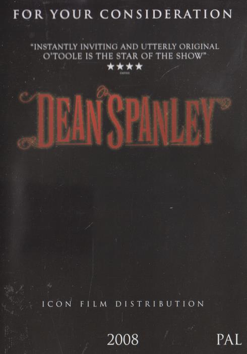 Dean Spanley FYC PAL