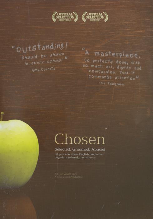 Chosen: Selected, Groomed, Abused PAL