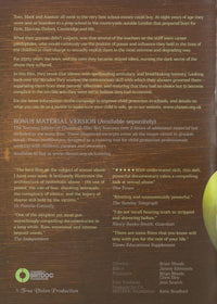 Chosen: Selected, Groomed, Abused PAL