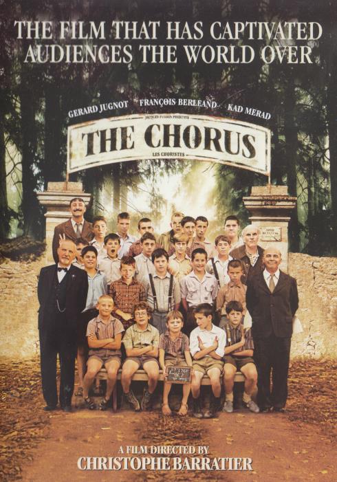The Chorus: Les Choristes FYC PAL