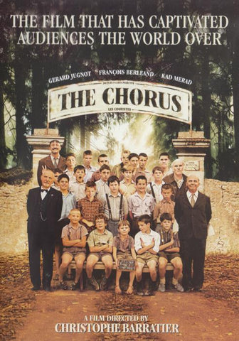 The Chorus: Les Choristes FYC PAL