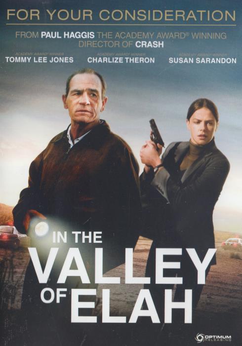 In The Valley Of Elah PAL FYC