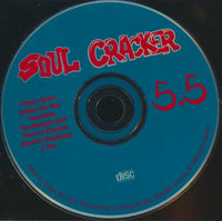 Soulcracker: 5.5 Limited EP w/ Back Artwork