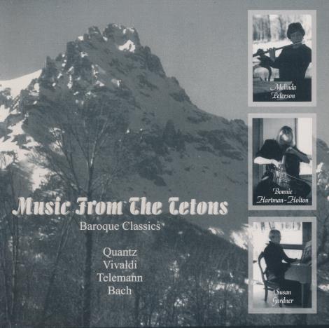 Music From The Tetons
