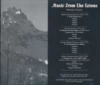 Music From The Tetons