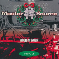Master Source: Holiday Music Vol. 3 2-Disc Set