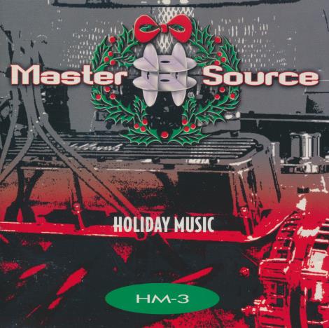 Master Source: Holiday Music Vol. 3 2-Disc Set