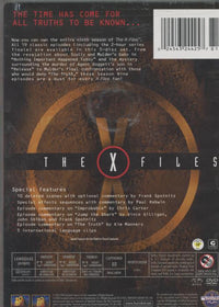 The X-Files: The Complete Ninth Season 5-Disc Set