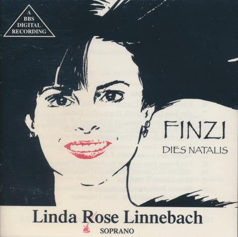 Linda Rose Linnebach: Finzi: Dies Natalis