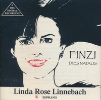 Linda Rose Linnebach: Finzi: Dies Natalis