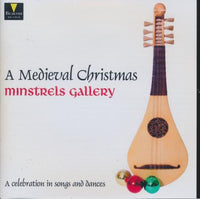 Minstrels Gallery: A Medieval Christmas