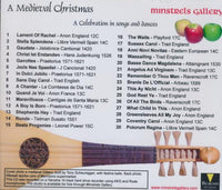 Minstrels Gallery: A Medieval Christmas