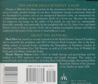 The Savior Heals Without A Scar