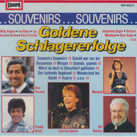Goldene Schlagererfolge