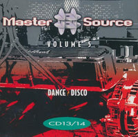 Master Source: Dance / Disco Volume 5 2-Disc Set