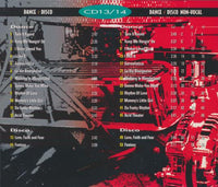 Master Source: Dance / Disco Volume 5 2-Disc Set