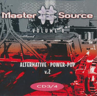 Master Source: Alternative / Power-Pop Volume 8 2-Disc Set