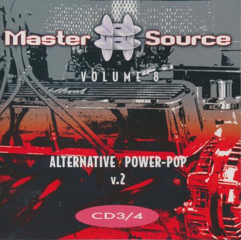 Master Source: Alternative / Power-Pop Volume 8 2-Disc Set