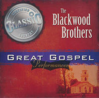 The Blackwood Brothers: Great Gospel Performances