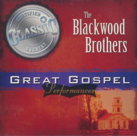 The Blackwood Brothers: Great Gospel Performances