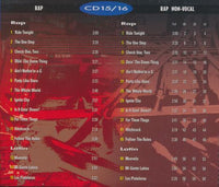Master Source: Rap Volume Ten V.2 2-Disc Set