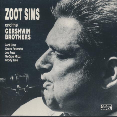 Zoot Sims: And The Gershwin Brothers