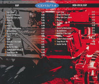 Master Source: Rap Volume 3 2-Disc Set