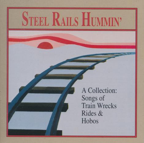 Bill Morris: Steel Rails Hummin'