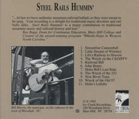 Bill Morris: Steel Rails Hummin'