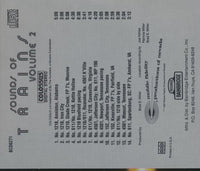 Sounds Of Trains Volume 2