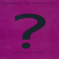 FelixSonnyBoy & The Muddy Boots Band: How Has It Come To Be