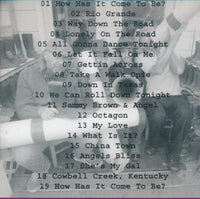 FelixSonnyBoy & The Muddy Boots Band: How Has It Come To Be