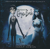 Tim Burton's Corpse Bride: Original Motion Picture Soundtrack