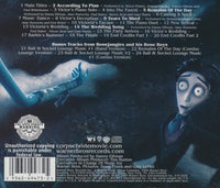 Tim Burton's Corpse Bride: Original Motion Picture Soundtrack