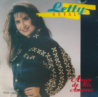 Letty Guval: Amor De Mis Amores