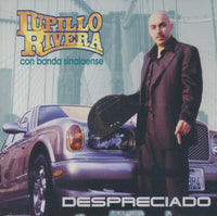 Lupillo Rivera Con Banda Sinaloense: Despreciado