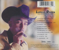 Lupillo Rivera Con Banda Sinaloense: Despreciado