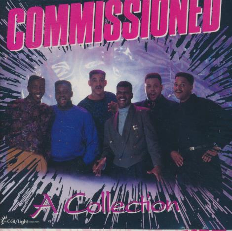 Commissioned: A Collection