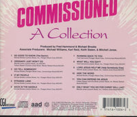 Commissioned: A Collection
