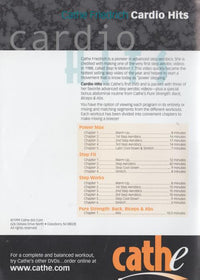 Cathe: Cardio Hits