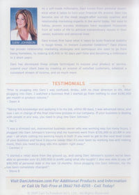 Instant Customer Goldmine: Secrets To Explosive Customer Growth & Profits! 4-Disc Set