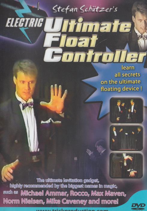 Stefan Schutzer's Electric Ultimate Float Controller