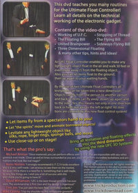 Stefan Schutzer's Electric Ultimate Float Controller