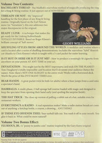 Miracles For Mortals: Killer Magic For The Rest Of Us By Geoff Williams Volume Two