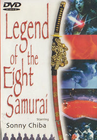 Legend Of The Eight Samurai