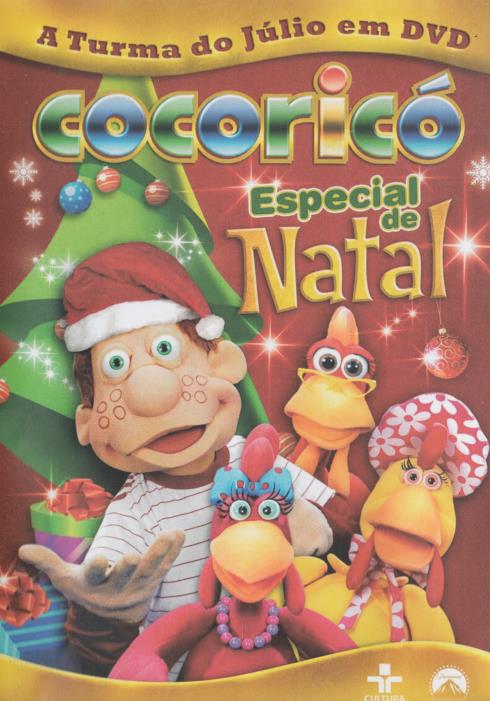Cocorico: Especial De Natal NTSC Region 4