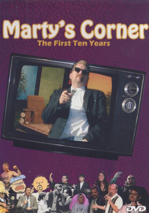 Marty's Corner: The First Ten Years